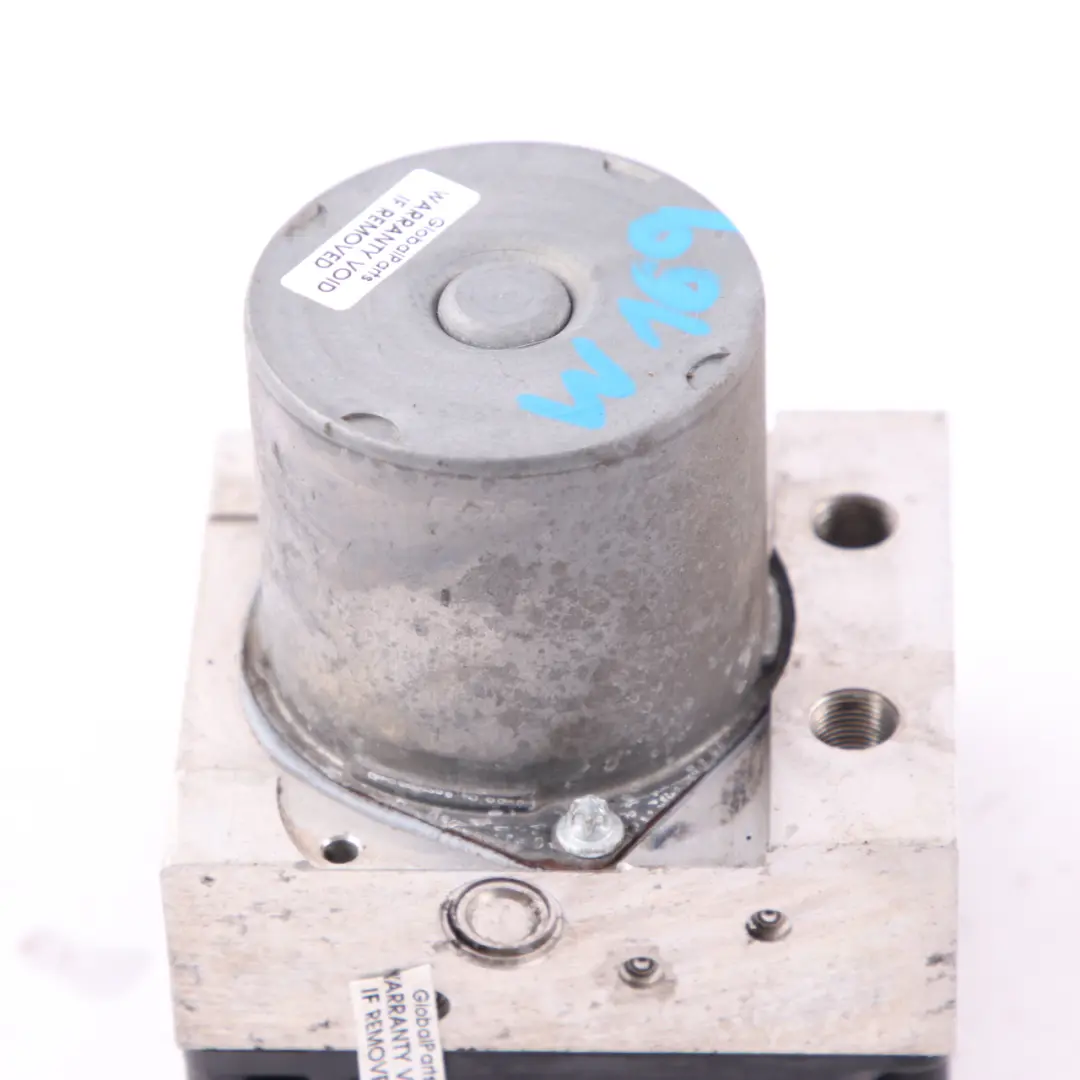 Bomba De Freno ABS Unidad De Frenado Hidráulico para Mercedes W169 W245 con número de pieza A0064313812 Mercedes W169 W245 Bomba De Freno ABS Unidad De Frenado Hidráulico - SKU A0064313812 - Número de pieza A0064313812