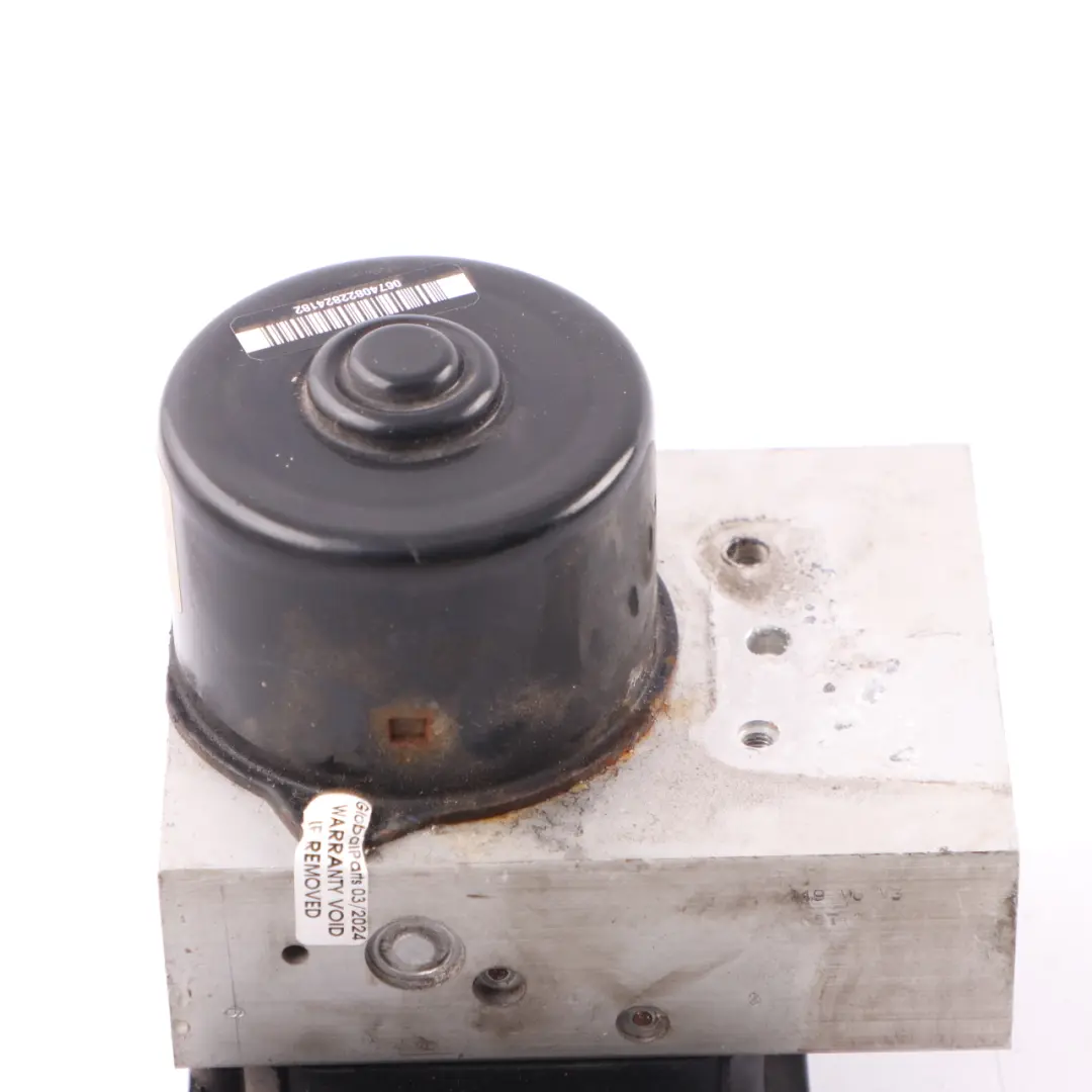 Brake Pump ABS ESP Hydraulic Unit A0375453832 to Mercedes SLK R171 with Part number A0064314912 Mercedes SLK R171 Brake Pump ABS ESP Hydraulic Unit A0375453832 - SKU A0064314912 - Part number A0064314912