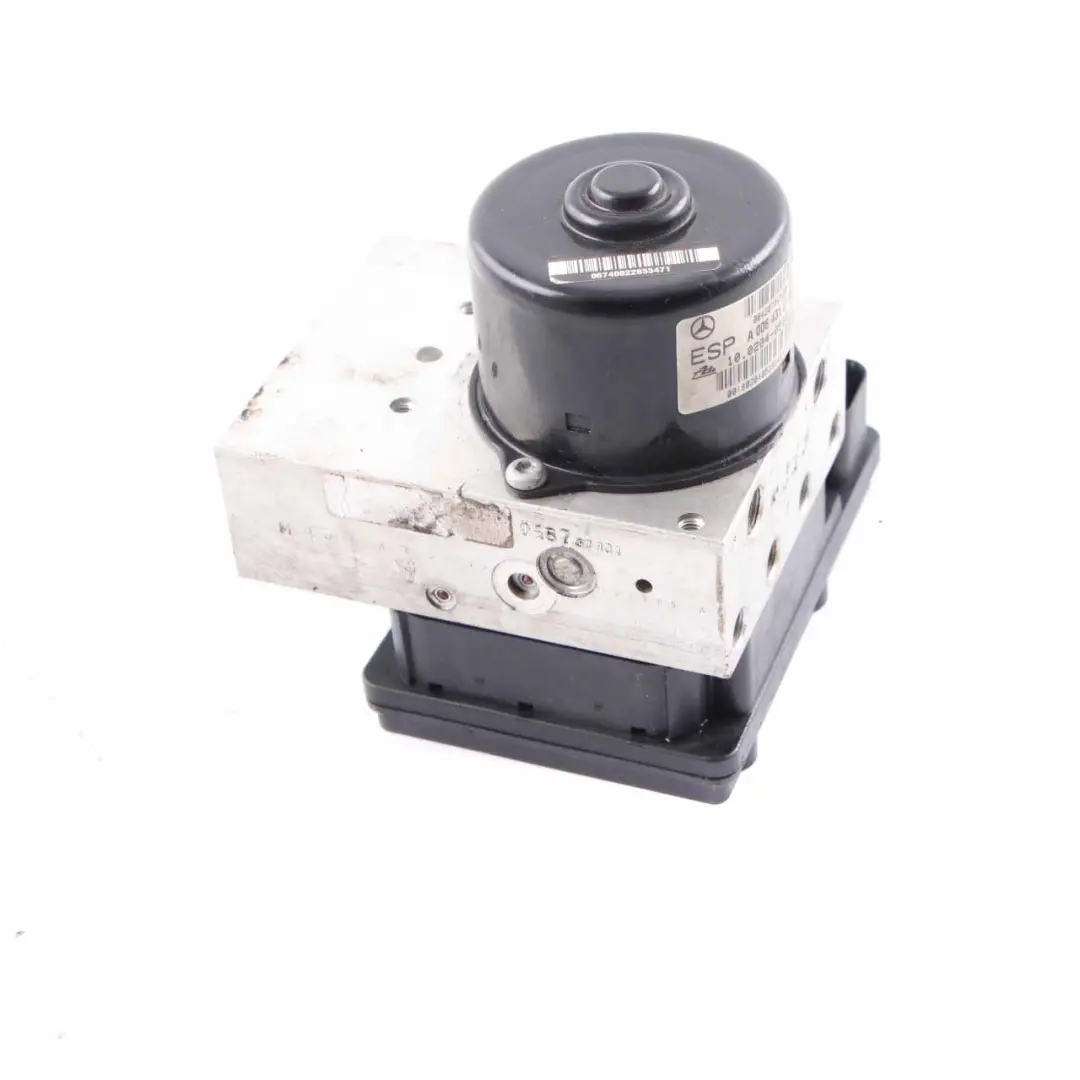  Pompe de frein Mercedes W203 ABS ESP Unité de frein hydraulique - SKU A0064315112 - Numéro de pièce A0064315112
