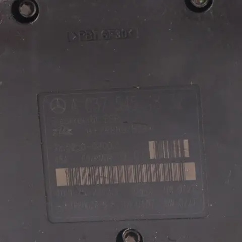Brake Pump ABS ESP Hydraulic Unit A0375454832 to Mercedes SLK R171 with Part number A0064315712 Mercedes SLK R171 Brake Pump ABS ESP Hydraulic Unit A0375454832 - SKU A0064315712 - Part number A0064315712