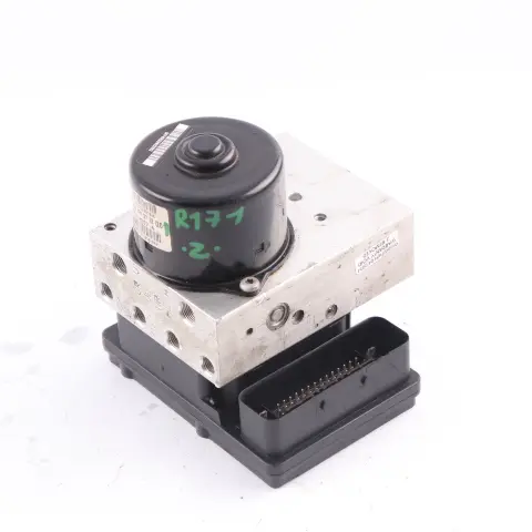Brake Pump ABS ESP Hydraulic Unit A0375454832 to Mercedes SLK R171 with Part number A0064315712 Mercedes SLK R171 Brake Pump ABS ESP Hydraulic Unit A0375454832 - SKU A0064315712 - Part number A0064315712