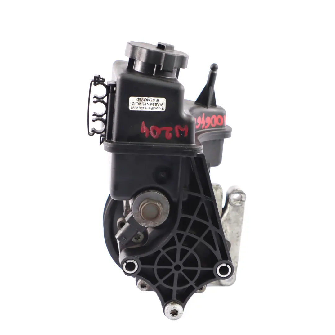 Mercedes W204 W207 OM651 Pompa del servosterzo Unità idraulica - SKU A0064661501-1 - Numero di parte A0064661501