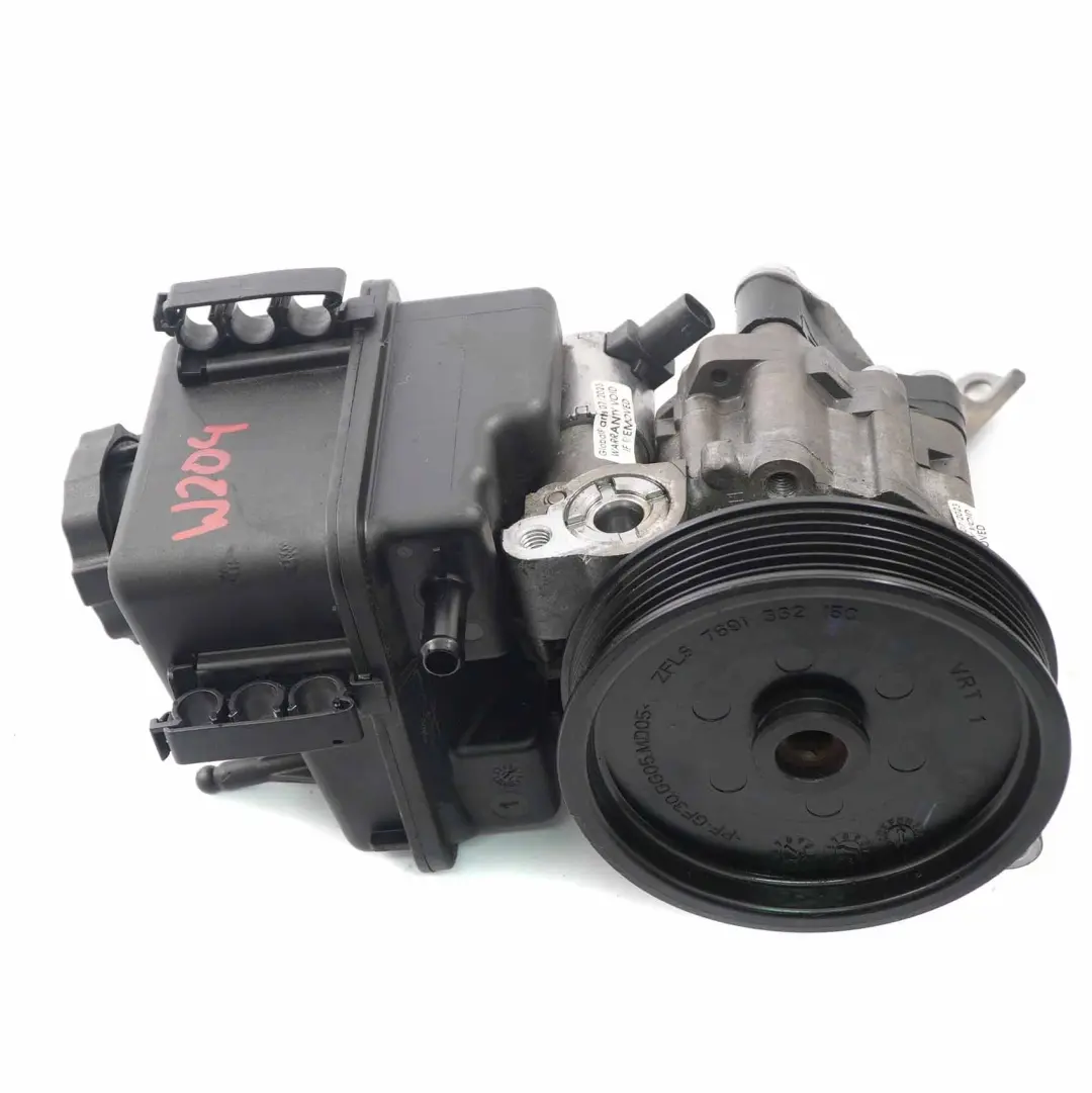 Servo Lenkungs Pumpe Mercedes W204 W207 OM651 Hydraulik Einheit für mit Teilenummer A0064661501 Servo Lenkungs Pumpe Mercedes W204 W207 OM651 Hydraulik Einheit - SKU A0064661501 - Teilenummer A0064661501