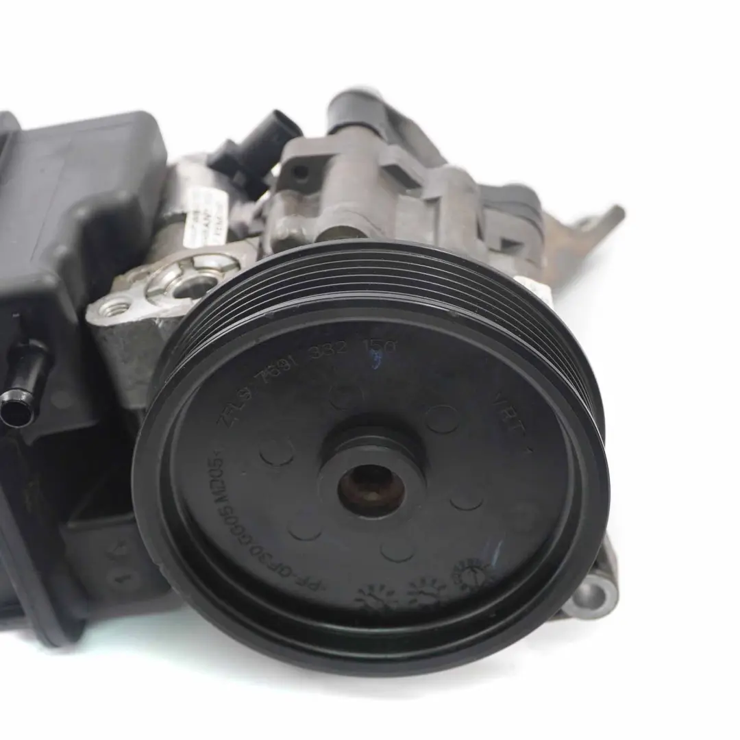 Pompe Direction Assistée Mercedes W204 W207 OM651 Unité Hydraulique  - SKU A0064661501 - Numéro de pièce A0064661501