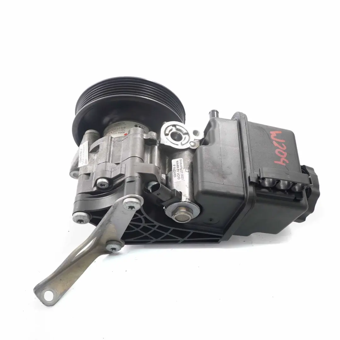 Pompe Direction Assistée Mercedes W204 W207 OM651 Unité Hydraulique  - SKU A0064661501 - Numéro de pièce A0064661501
