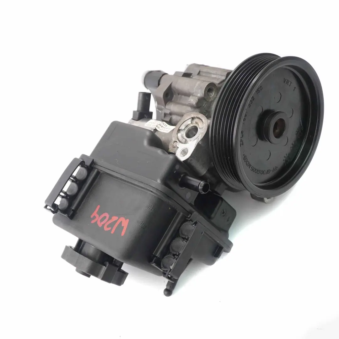 Pompe Direction Assistée Mercedes W204 W207 OM651 Unité Hydraulique  - SKU A0064661501 - Numéro de pièce A0064661501