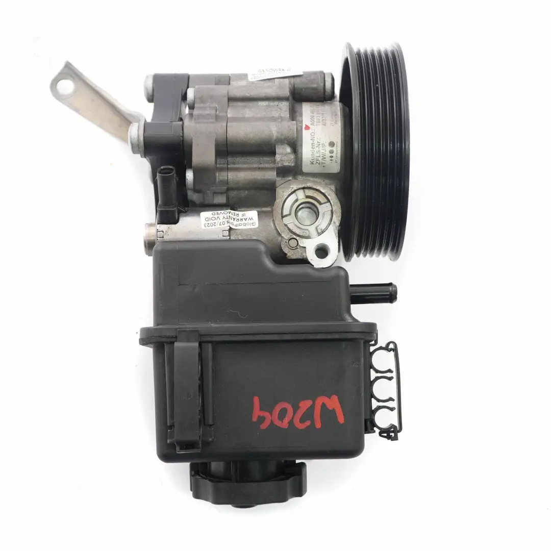 Pompe Direction Assistée Mercedes W204 W207 OM651 Unité Hydraulique  - SKU A0064661501 - Numéro de pièce A0064661501