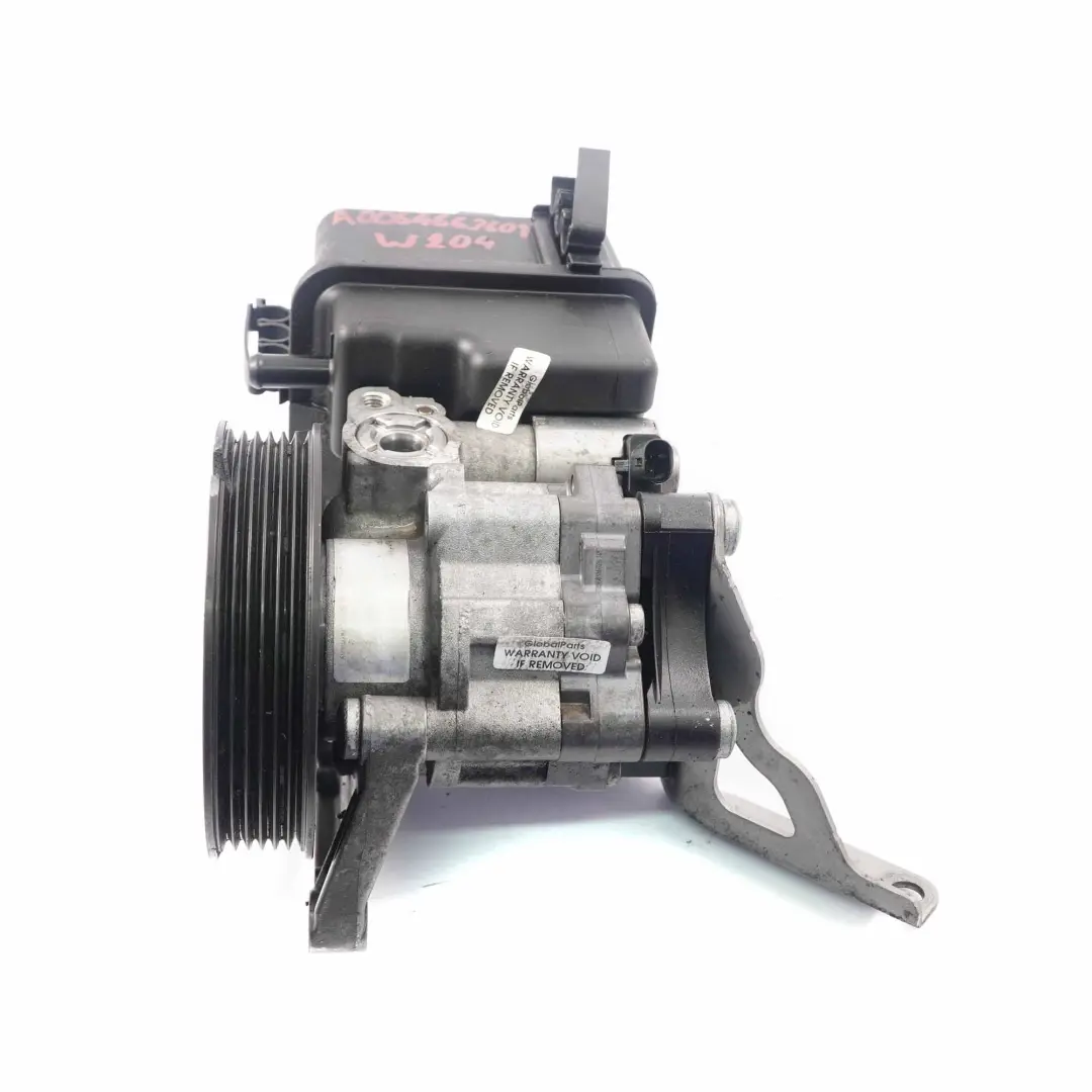 Mercedes W204 OM651 Bomba de Dirección Asistida Diesel Aceite Mecánico Unidad - SKU A0064662601 - Número de pieza A0064662601