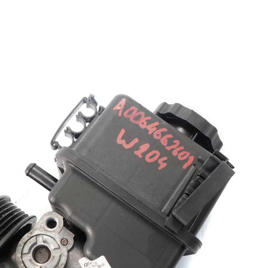 Mercedes W204 OM651 Bomba de Dirección Asistida Diesel Aceite Mecánico Unidad - SKU A0064662601 - Número de pieza A0064662601