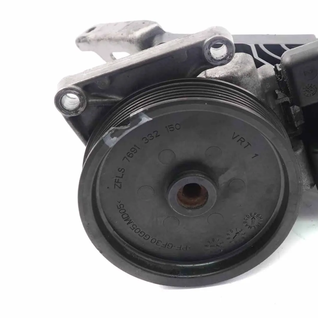 Power Steering Pump Mercedes W204 OM651 Diesel Mechanical Oil Unit - SKU A0064662601 - Part number A0064662601