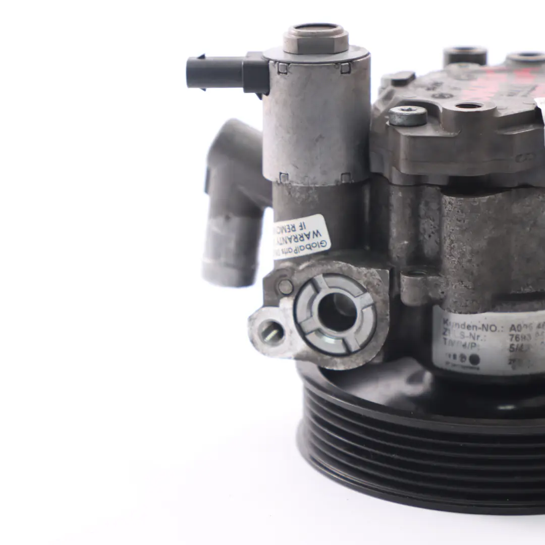 M271 Power Steering Pump Hydraulic Unit to Mercedes W204 with Part number A0064664301 Mercedes W204 M271 Power Steering Pump Hydraulic Unit - SKU A0064664301 - Part number A0064664301