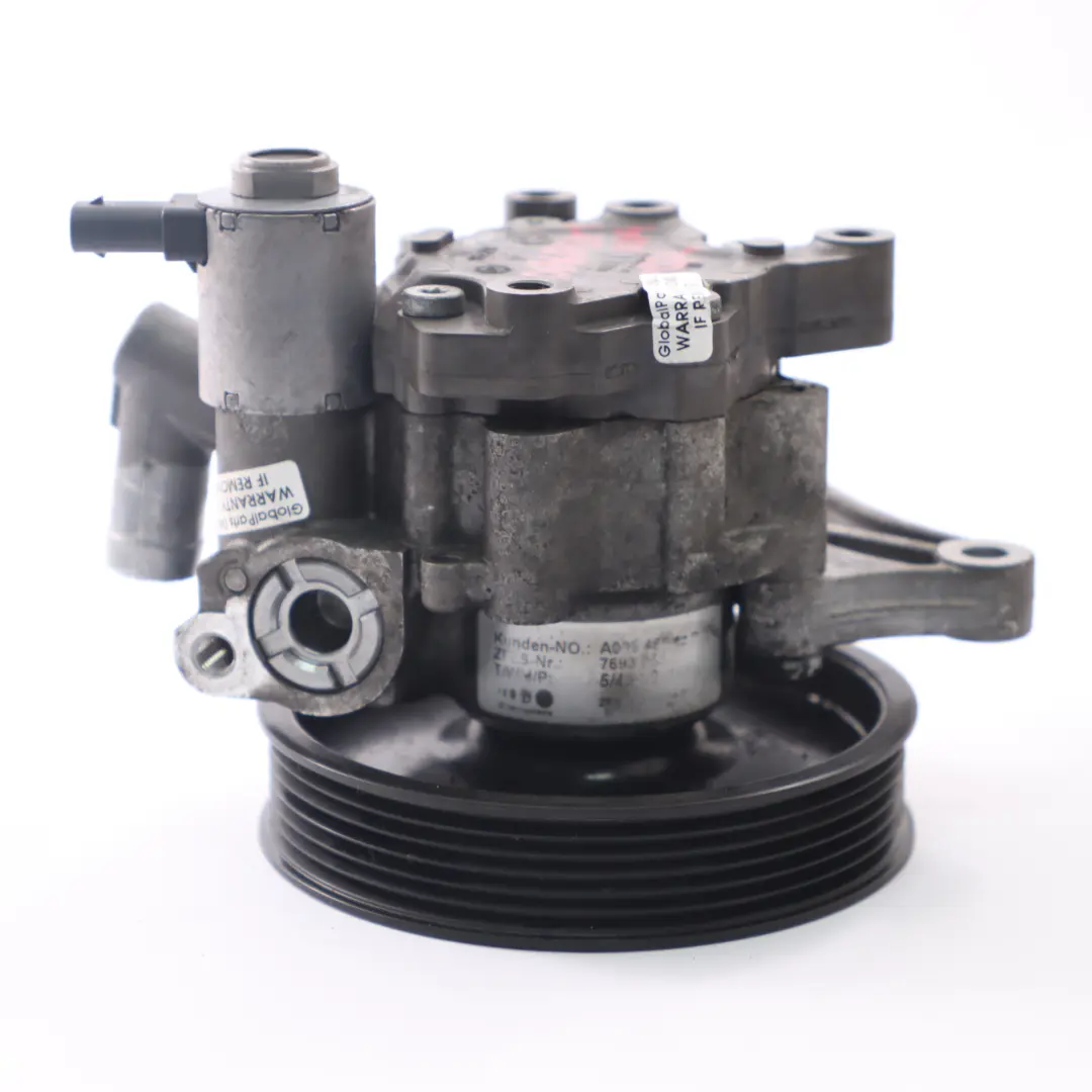 Unidad hidráulica de la bomba dirección asistida Mercedes W204 M271 para con número de pieza A0064664301 Unidad hidráulica de la bomba dirección asistida Mercedes W204 M271 - SKU A0064664301 - Número de pieza A0064664301