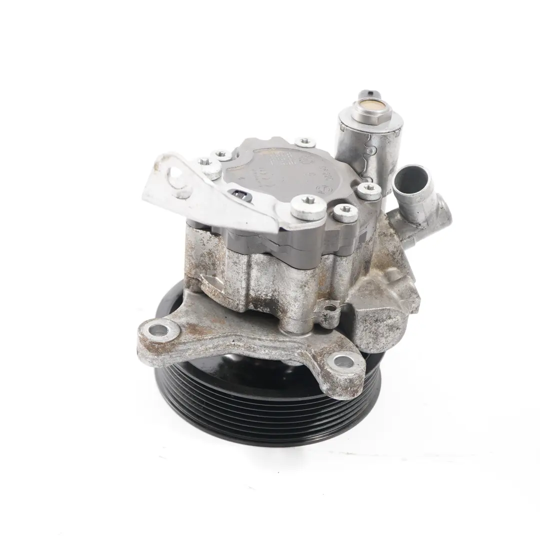 Pompe de direction assistée Unité hydraulique pour Mercedes W212 à propos du numéro de pièce A0064664801 Mercedes W212 Pompe de direction assistée Unité hydraulique - SKU A0064664801 - Numéro de pièce A0064664801