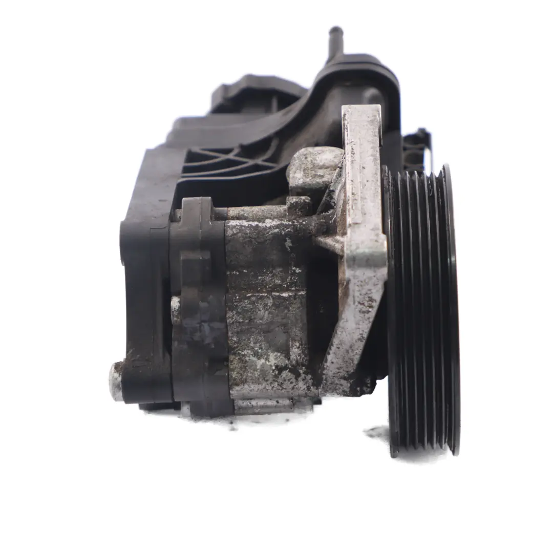 Steering Pump Mercedes W639 W906 OM651 Mechanical Oil Unit to Power with Part number A0064666601 Power Steering Pump Mercedes W639 W906 OM651 Mechanical Oil Unit - SKU A0064666601 - Part number A0064666601
