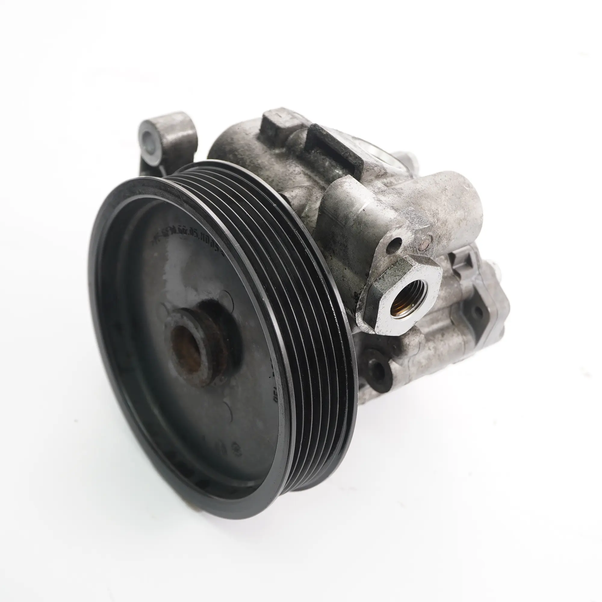 Power Steering Pump Mercedes W639 W906 Diesel Mechanical Oil Unit A0064661701
