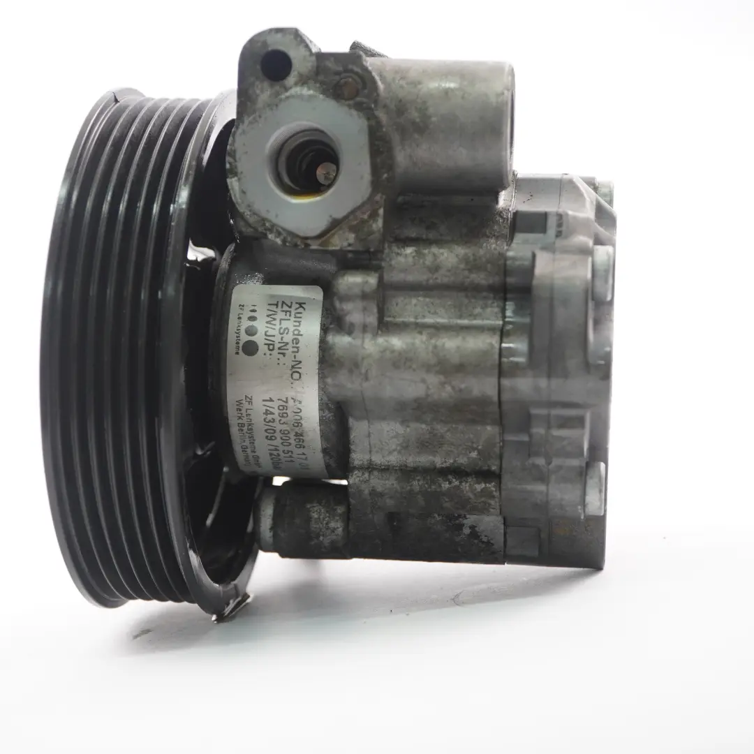  Pompa servosterzo Mercedes W639 W906 Diesel Unità meccanica olio A0064661701 - SKU A0064667801-3 - Numero di parte A0064667801