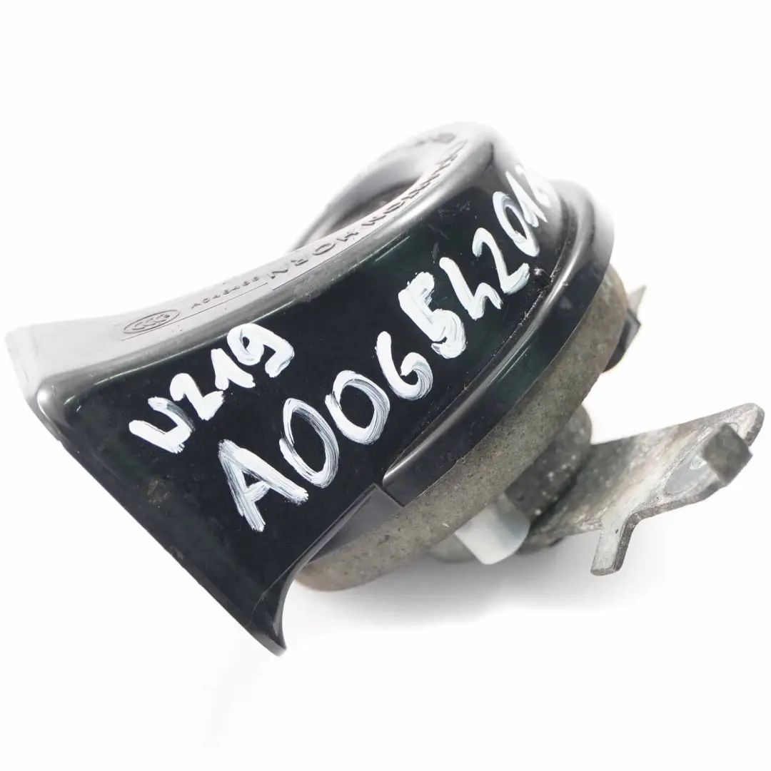 Horn Signal Mercedes W211 W219 Fanfare 420Hz Horn Signal Siren to with Part number A0065420120 Horn Signal Mercedes W211 W219 Fanfare 420Hz Horn Signal Siren - SKU A0065420120 - Part number A0065420120