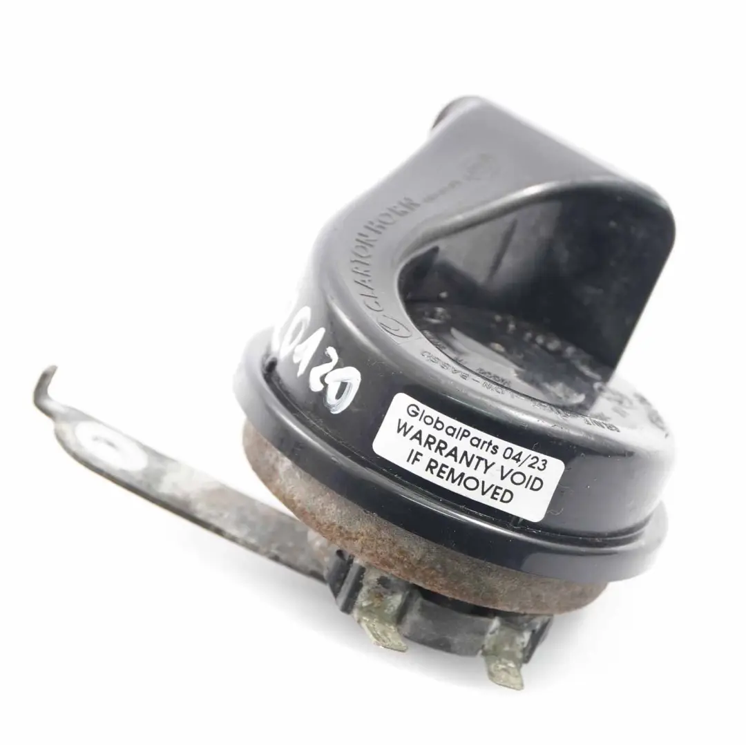 Horn Signal Mercedes W211 W219 Fanfare 420Hz Horn Signal Siren to with Part number A0065420120 Horn Signal Mercedes W211 W219 Fanfare 420Hz Horn Signal Siren - SKU A0065420120 - Part number A0065420120
