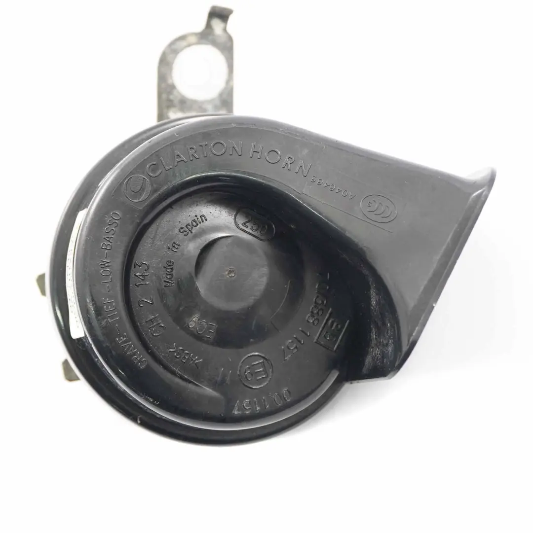 Mercedes W211 W219 Klakson 420Hz - SKU A0065420120 - Numer Części A0065420120