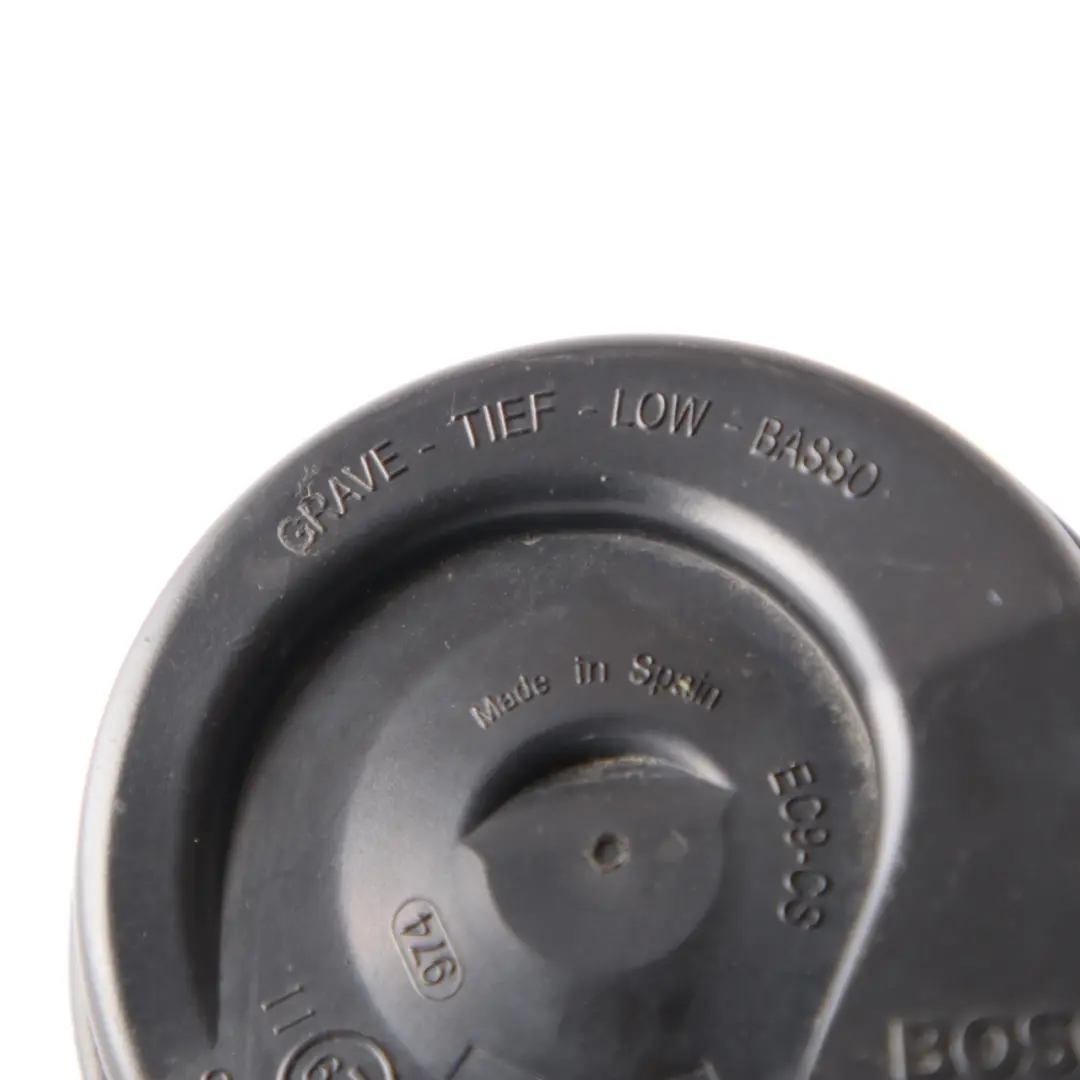 Bocina Señal Fanfarria para Mercedes W169 W202 W203 W220 con número de pieza A0065421220 Mercedes W169 W202 W203 W220 Bocina Señal Fanfarria - SKU A0065421220-1 - Número de pieza A0065421220