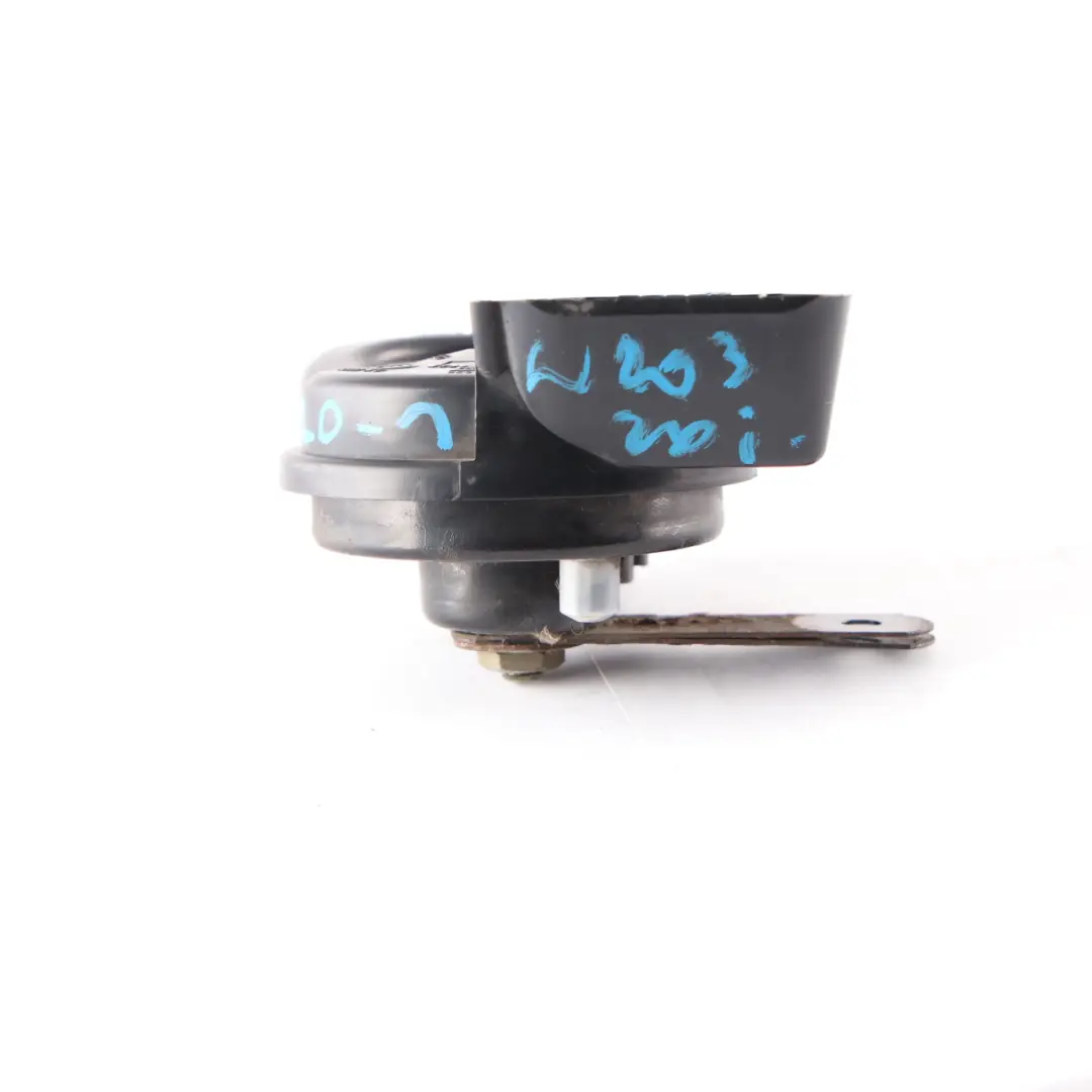 Hupe Signal Fanfare für Mercedes W169 W202 W203 W220 mit Teilenummer A0065421220 Mercedes W169 W202 W203 W220 Hupe Signal Fanfare - SKU A0065421220-1 - Teilenummer A0065421220