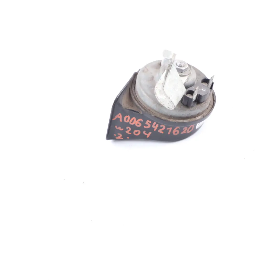 Klaxon Mercedes W204 W212 Fanfare High Tone Siren Pitch pour à propos du numéro de pièce A0065421620 Klaxon Mercedes W204 W212 Fanfare High Tone Siren Pitch - SKU A0065421620 - Numéro de pièce A0065421620