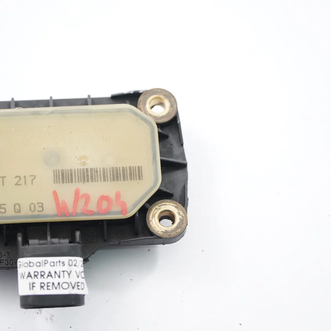 Manual Gearbox Sensor Mercedes W204 W212 711653 716630 Unit Module - SKU A0065421918 - Part number A0065421918