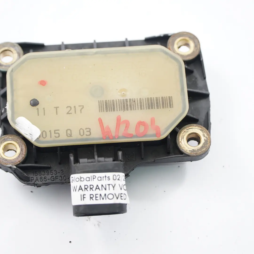 Manual Gearbox Sensor Mercedes W204 W212 711653 716630 Unit Module - SKU A0065421918 - Part number A0065421918
