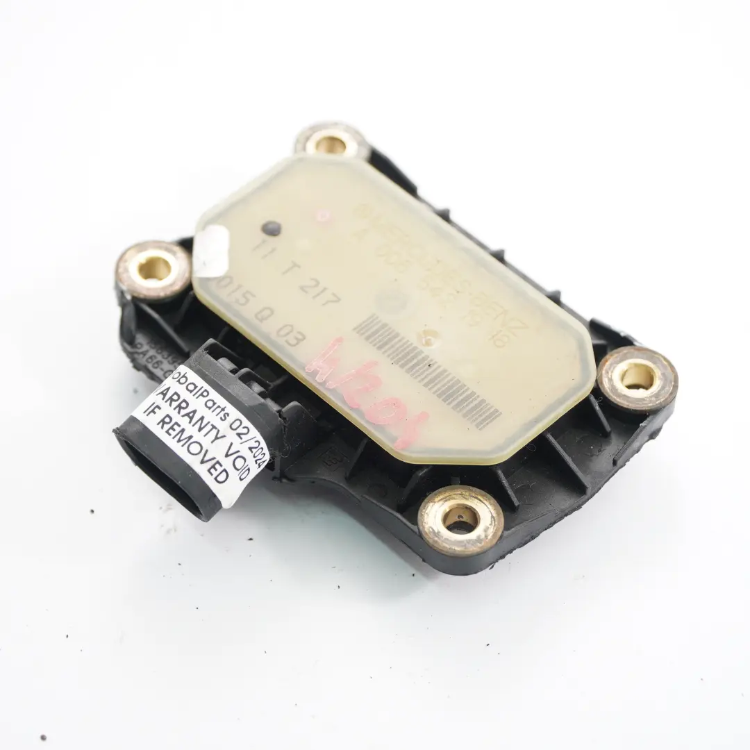 Manual Gearbox Sensor Mercedes W204 W212 711653 716630 Unit Module - SKU A0065421918 - Part number A0065421918