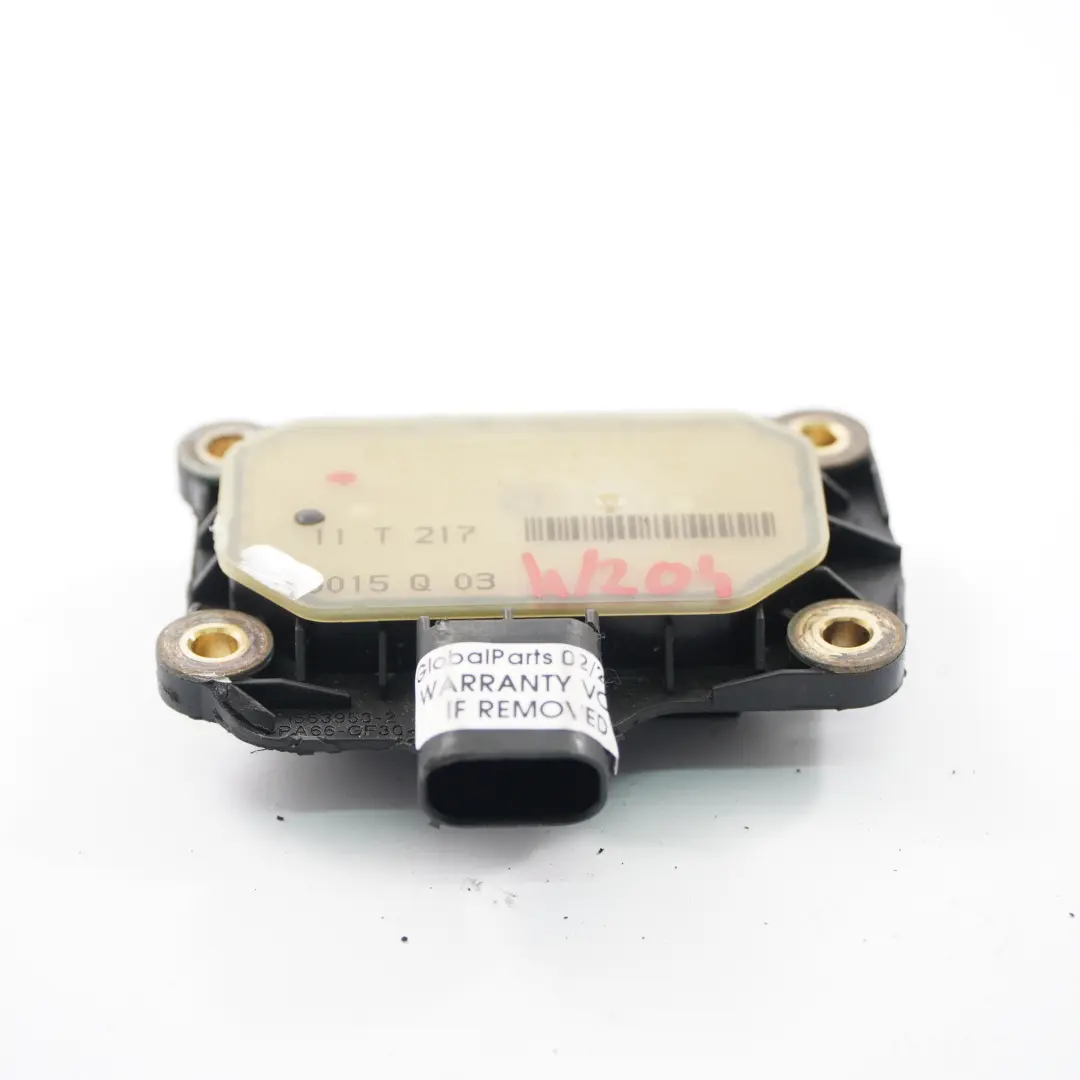 Manual Gearbox Sensor Mercedes W204 W212 711653 716630 Unit Module - SKU A0065421918 - Part number A0065421918