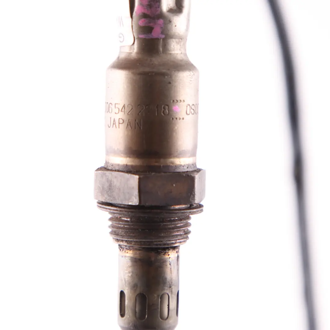  Lambda Sensor Mercedes W204 W212 Oxygen Sensor Lambda Probe - SKU A0065422218 - Part number A0065422218