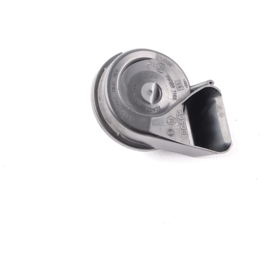  Klaxon Haut Parleur Mercedes W245 Aigu Fanfare Bosch 420 Hz - SKU A0065422720-1 - Numéro de pièce A0065422720