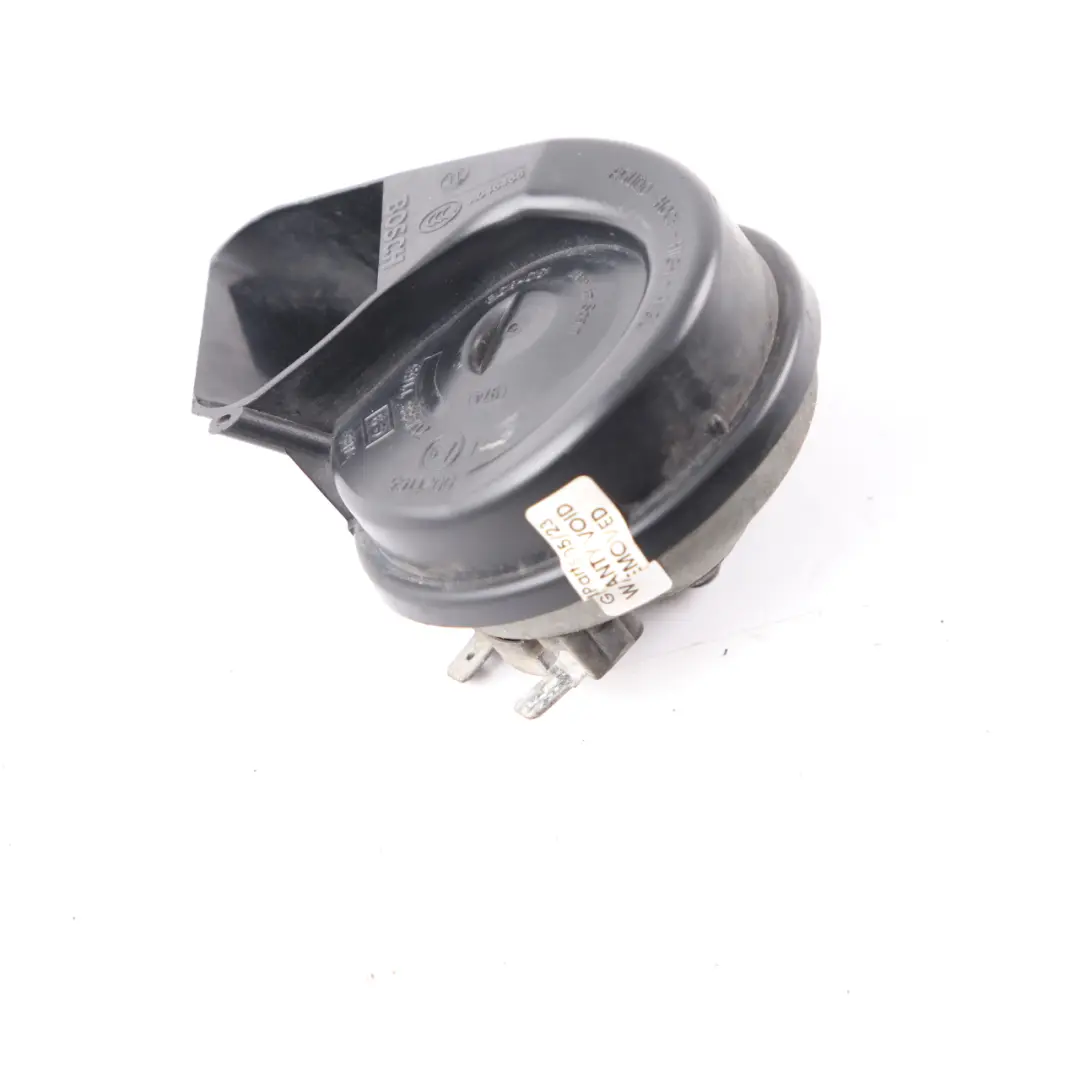 Mercedes W245 Bocina Señal Tweeter Alto Tono Fanfarria Bosch 420Hz - SKU A0065422720-1 - Número de pieza A0065422720