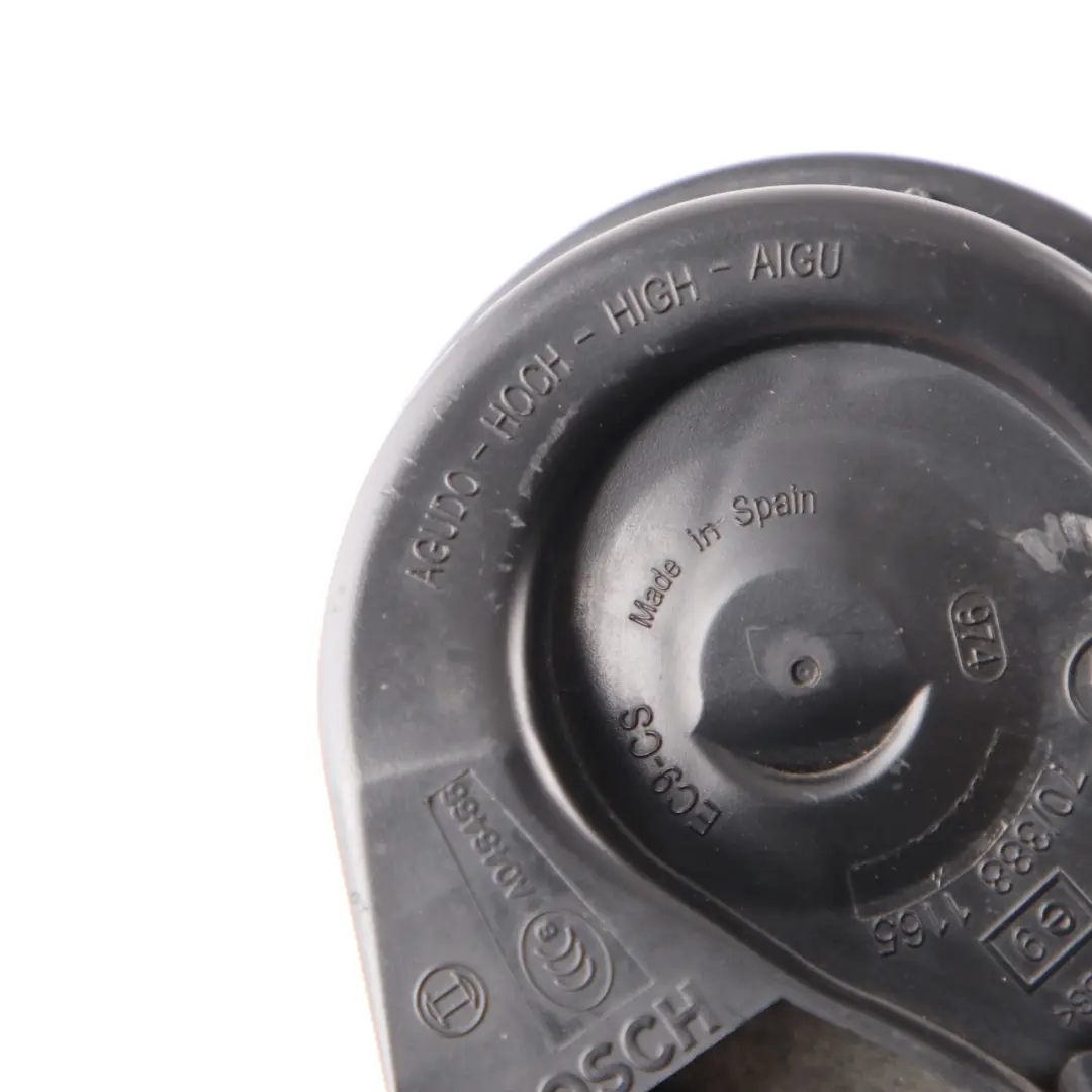 Horn Signal Tweeter High Tone Fanfare Bosch 420Hz to Mercedes W245 with Part number A0065422720 Mercedes W245 Horn Signal Tweeter High Tone Fanfare Bosch 420Hz - SKU A0065422720-1 - Part number A0065422720