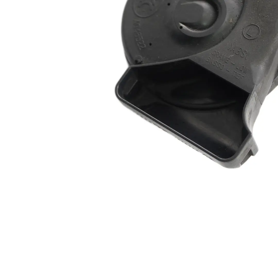Mercedes W204 W212 Bocina Señal Fanfarria Tono Bajo 400Hz - SKU A0065423320 - Número de pieza A0065423320