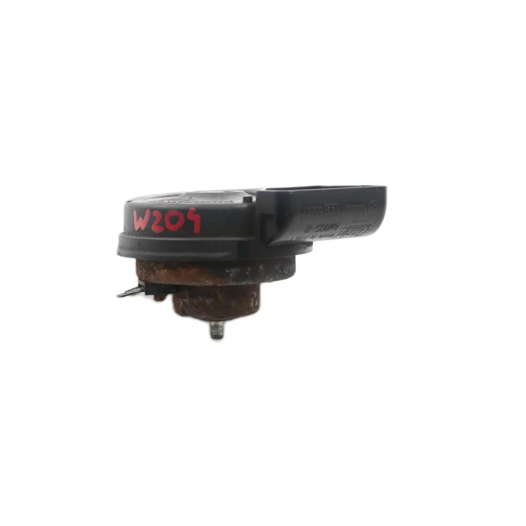 Bocina Señal Fanfarria Tono Bajo 400Hz para Mercedes W204 W212 con número de pieza A0065423320 Mercedes W204 W212 Bocina Señal Fanfarria Tono Bajo 400Hz - SKU A0065423320 - Número de pieza A0065423320