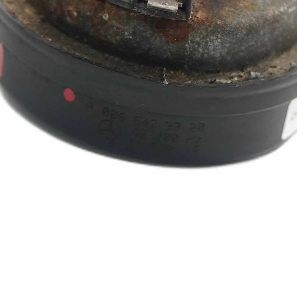 Klakson Sygnał Dźwiękowy Niski Ton do Mercedes W212 o numerze A0065423320 Mercedes W212 Klakson Sygnał Dźwiękowy Niski Ton - SKU A0065423320 - Numer Części A0065423320