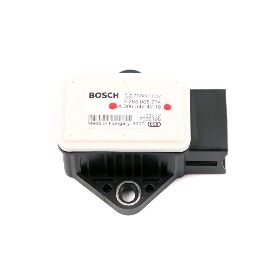 Modulo Sensore Rotazione Unita Controllo per Mercedes W906 con numero di parte A0065424218 Mercedes W906 Modulo Sensore Rotazione Unita Controllo - SKU A0065424218 - Numero di parte A0065424218