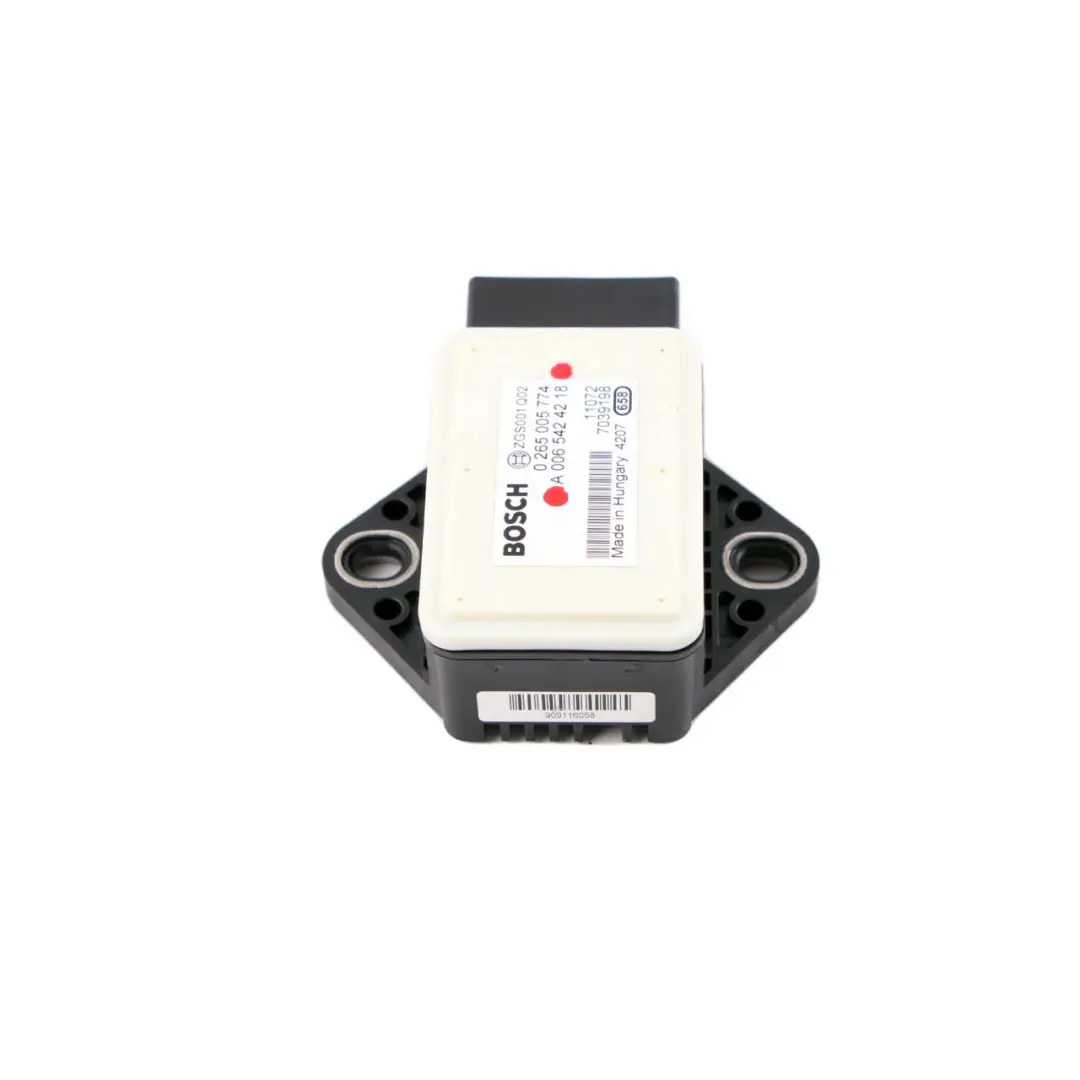 Modulo Sensore Rotazione Unita Controllo per Mercedes W906 con numero di parte A0065424218 Mercedes W906 Modulo Sensore Rotazione Unita Controllo - SKU A0065424218 - Numero di parte A0065424218