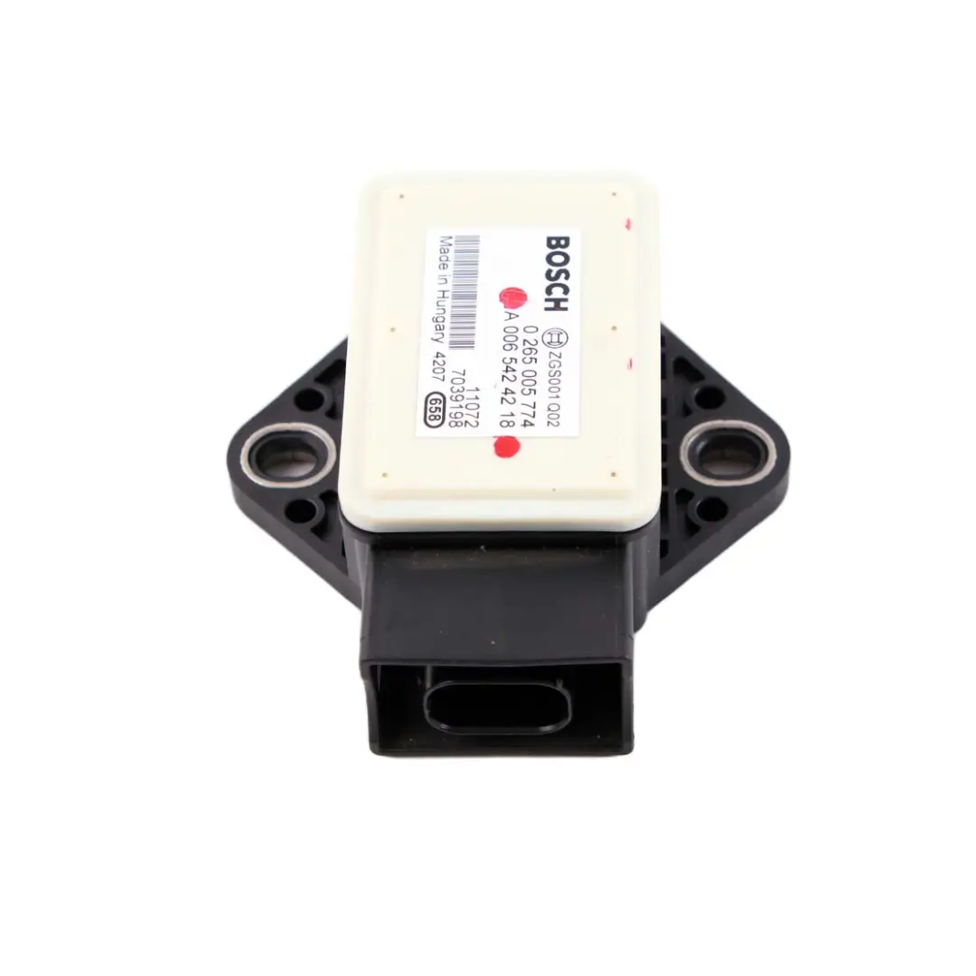 Mercedes W906 Drehen Rate Sensor Modul Steuerung Einheit - SKU A0065424218 - Teilenummer A0065424218