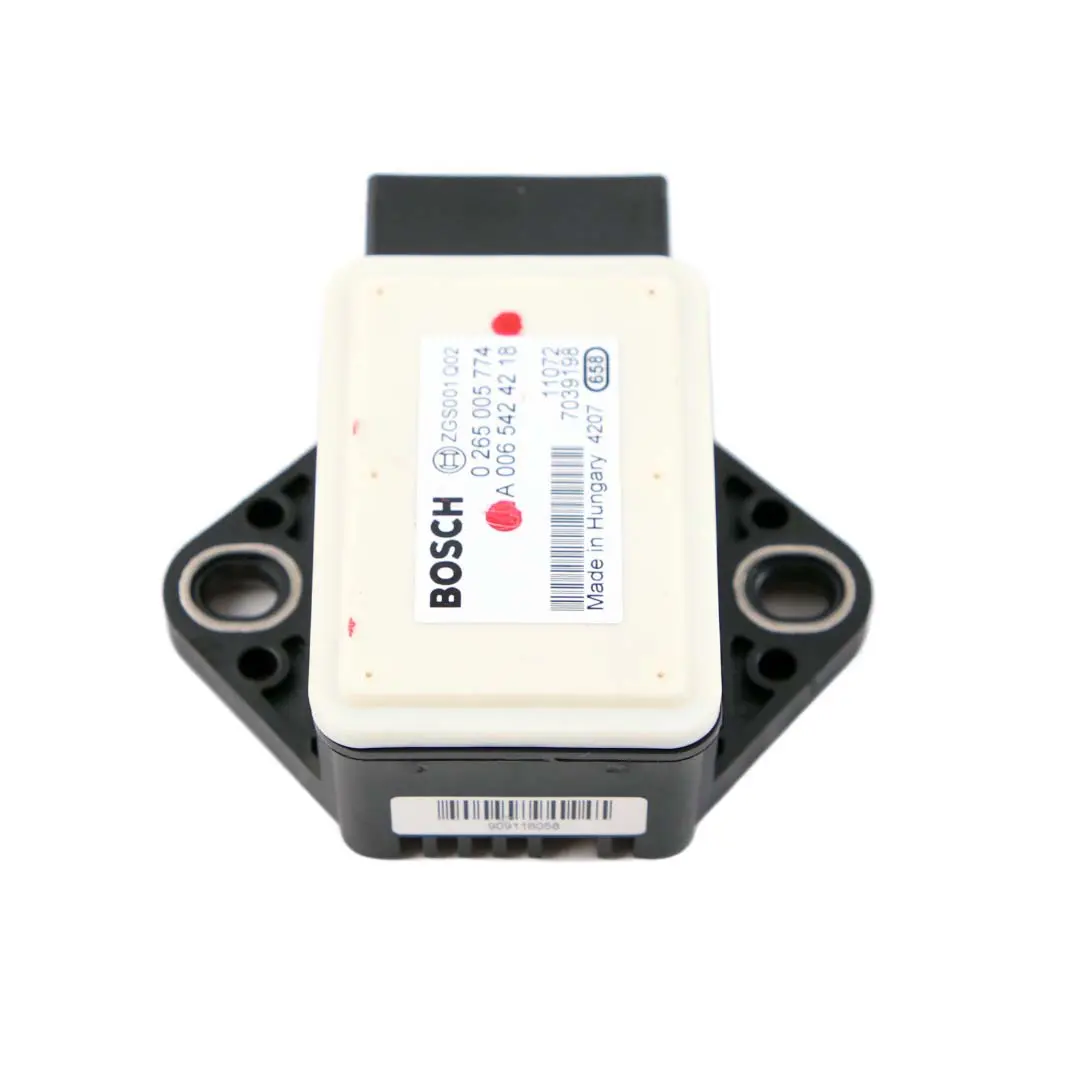 Modulo Sensore Rotazione Unita Controllo per Mercedes W906 con numero di parte A0065424218 Mercedes W906 Modulo Sensore Rotazione Unita Controllo - SKU A0065424218 - Numero di parte A0065424218
