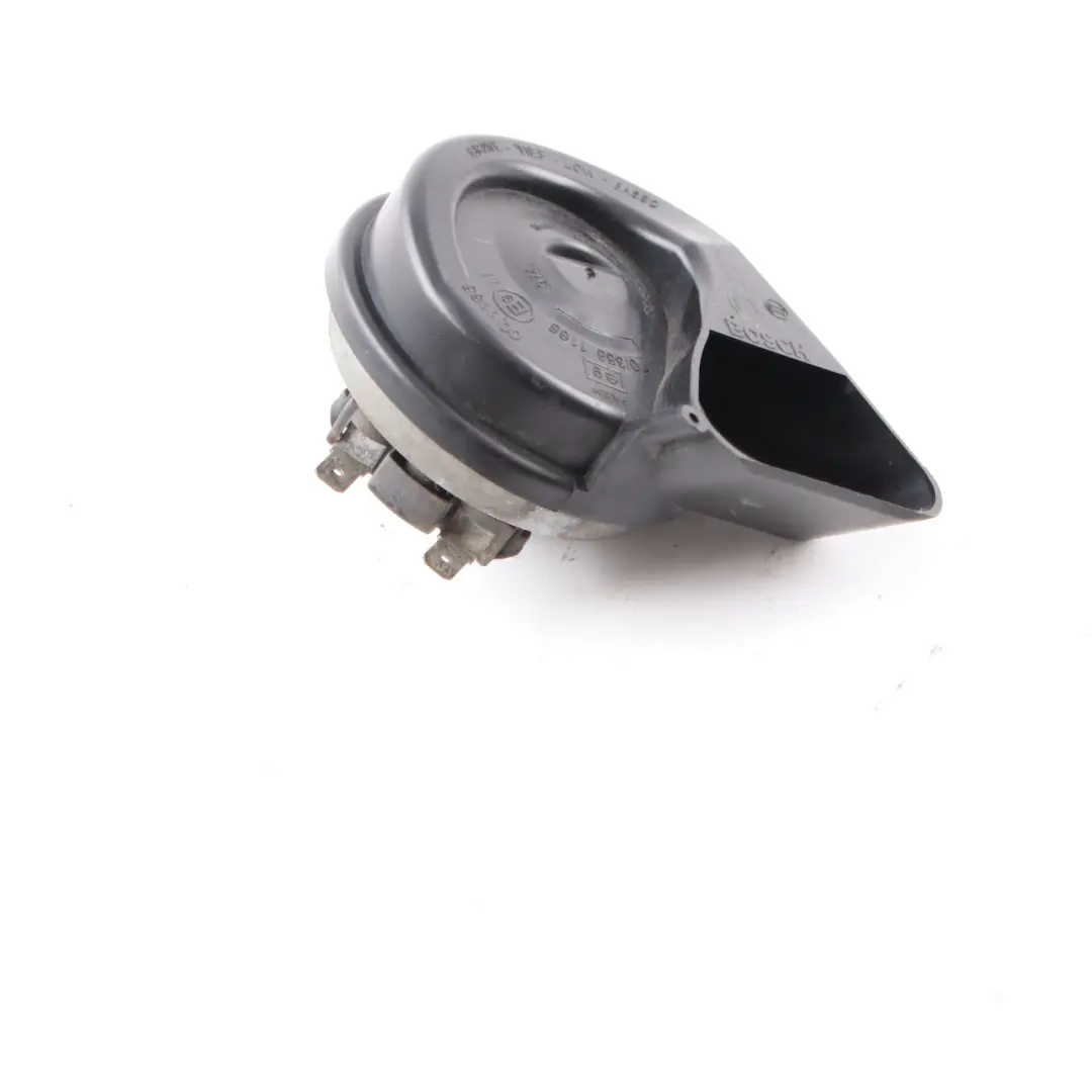 Klaxon À Faible Tonalité, Fanfare Bosch 500 Hz pour Mercedes W245 à propos du numéro de pièce A0065424420 Mercedes W245 Klaxon À Faible Tonalité, Fanfare Bosch 500 Hz - SKU A0065424420-1 - Numéro de pièce A0065424420