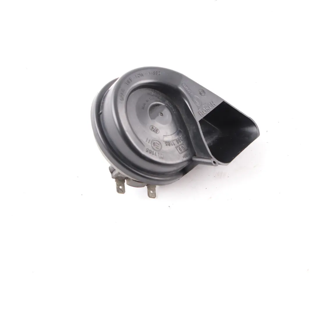 Mercedes W245 Klaxon À Faible Tonalité, Fanfare Bosch 500 Hz - SKU A0065424420-1 - Numéro de pièce A0065424420