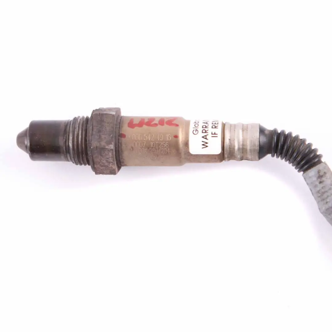 Sonda Lambda Mercedes W204 W212 Diesel Sonda Lambda para con número de pieza A0065424918 Sonda Lambda Mercedes W204 W212 Diesel Sonda Lambda - SKU A0065424918 - Número de pieza A0065424918