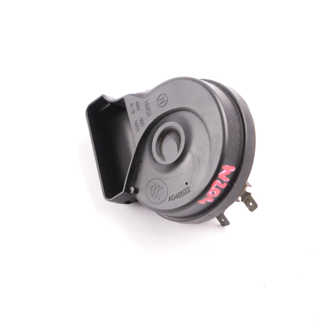 Segnale acustico Fanfara Alto Tono 510Hz per Mercedes W204 W212 con numero di parte A0065425120 Mercedes W204 W212 Segnale acustico Fanfara Alto Tono 510Hz - SKU A0065425120 - Numero di parte A0065425120