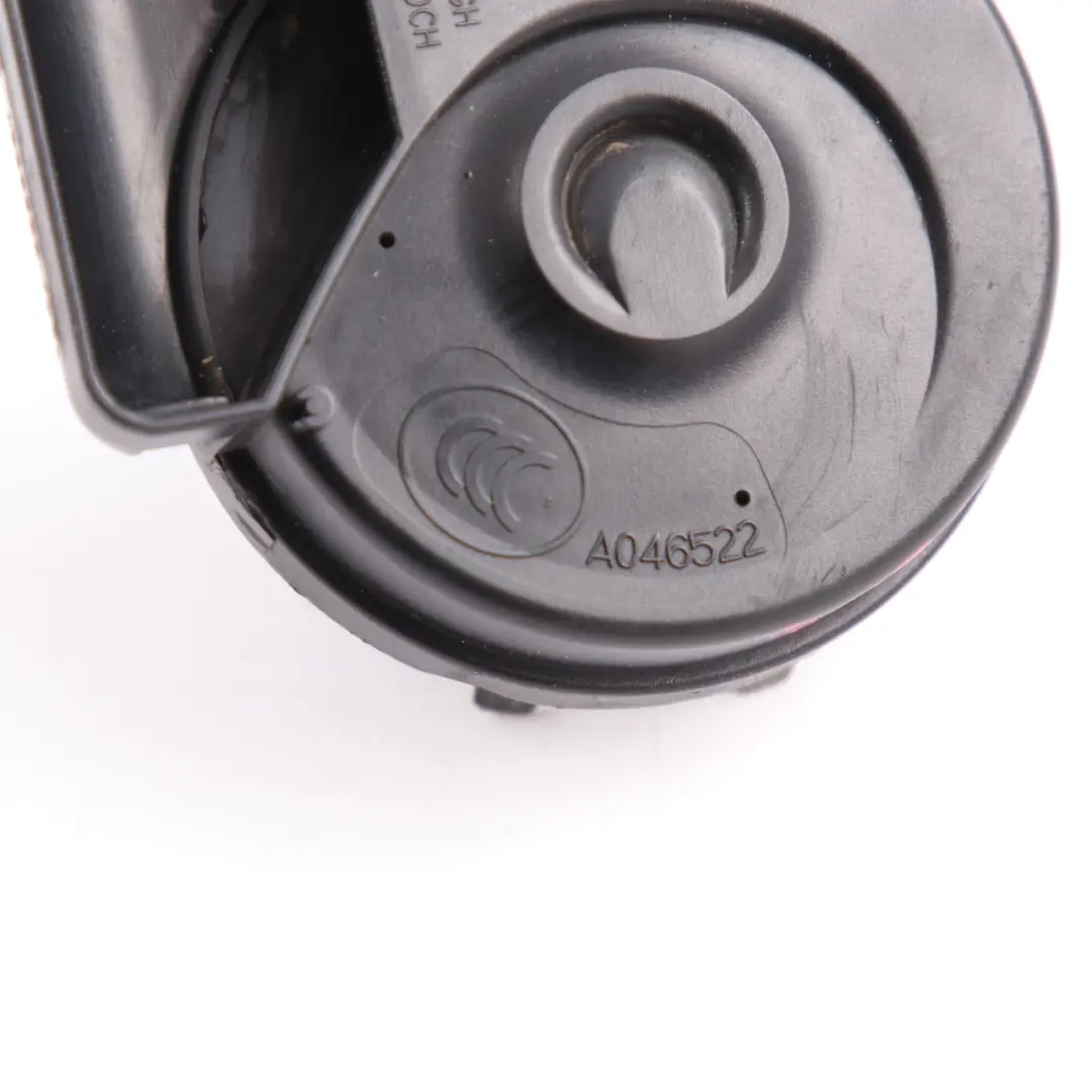 Bocina Señal Fanfarria Tono Alto 510Hz para Mercedes W204 W212 con número de pieza A0065425120 Mercedes W204 W212 Bocina Señal Fanfarria Tono Alto 510Hz - SKU A0065425120 - Número de pieza A0065425120