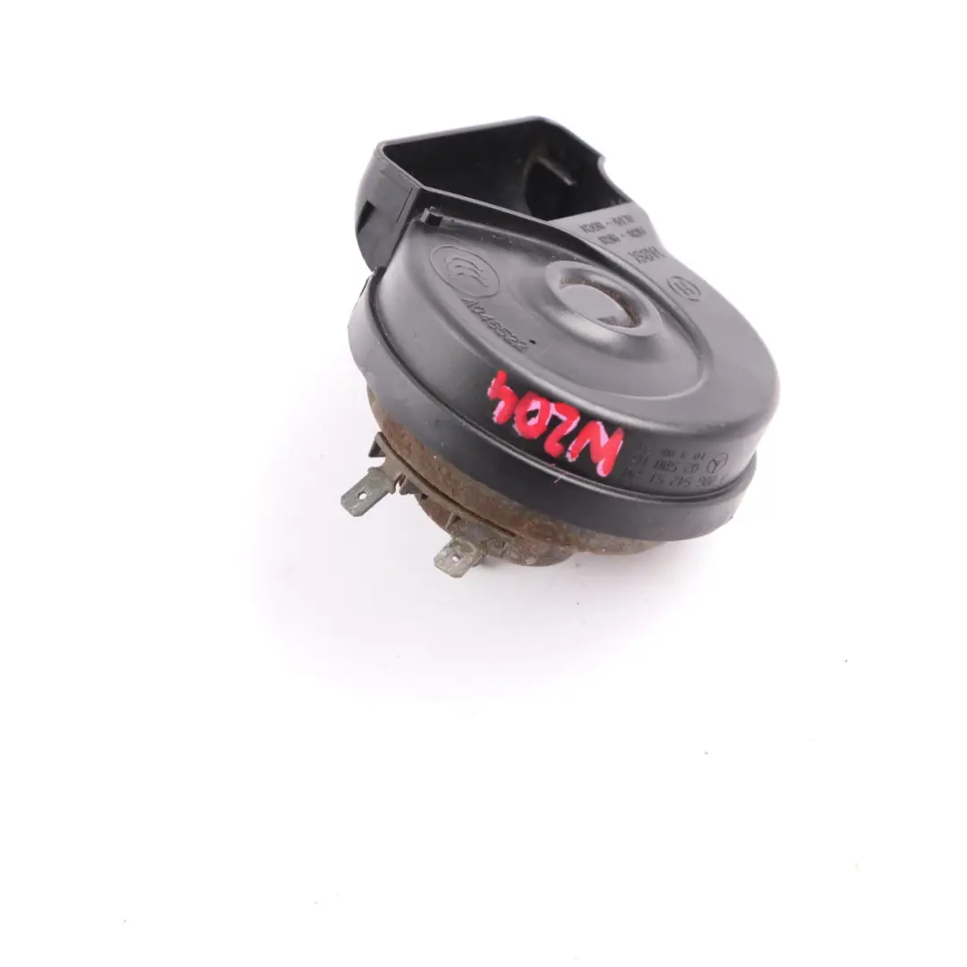 Mercedes W204 W212 Hupe Signal Fanfare Hochton 510Hz - SKU A0065425120 - Teilenummer A0065425120