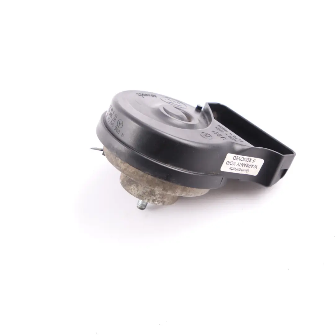 Mercedes W204 W212 Hupe Signal Fanfare Hochton 510Hz - SKU A0065425120 - Teilenummer A0065425120