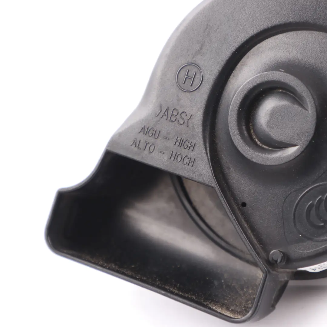  Horn Signal Mercedes W204 W212 Fanfare High Tone Siren 510Hz - SKU A0065425820 - Part number A0065425820