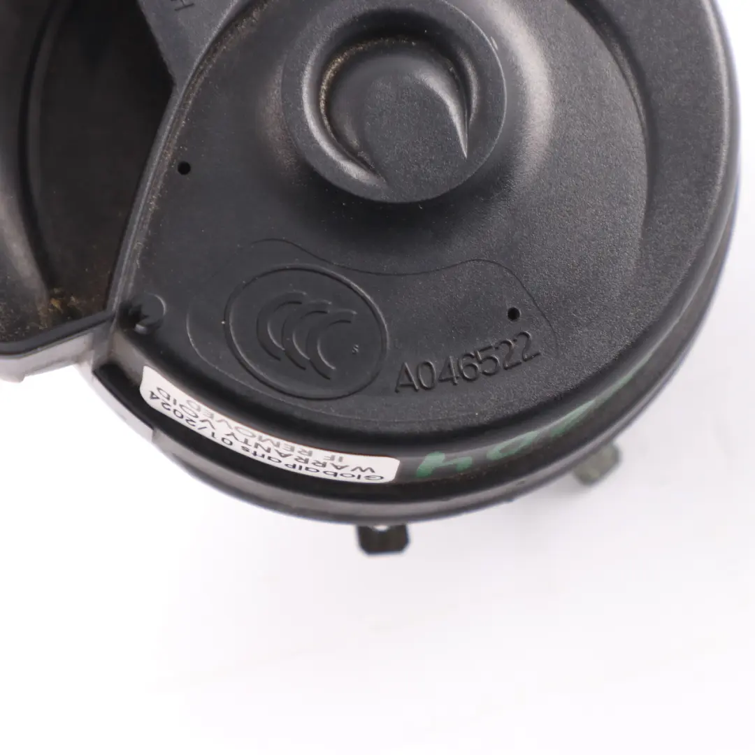  Horn Signal Mercedes W204 W212 Fanfare High Tone Siren 510Hz - SKU A0065425820 - Part number A0065425820